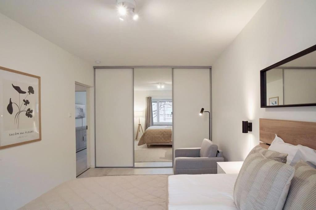 Norden Homes Turku Central 2-Bedroom Apartment Exterior foto