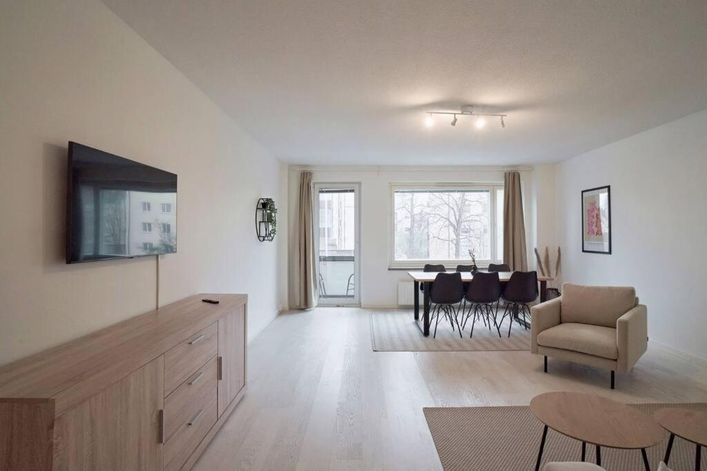Norden Homes Turku Central 2-Bedroom Apartment Exterior foto