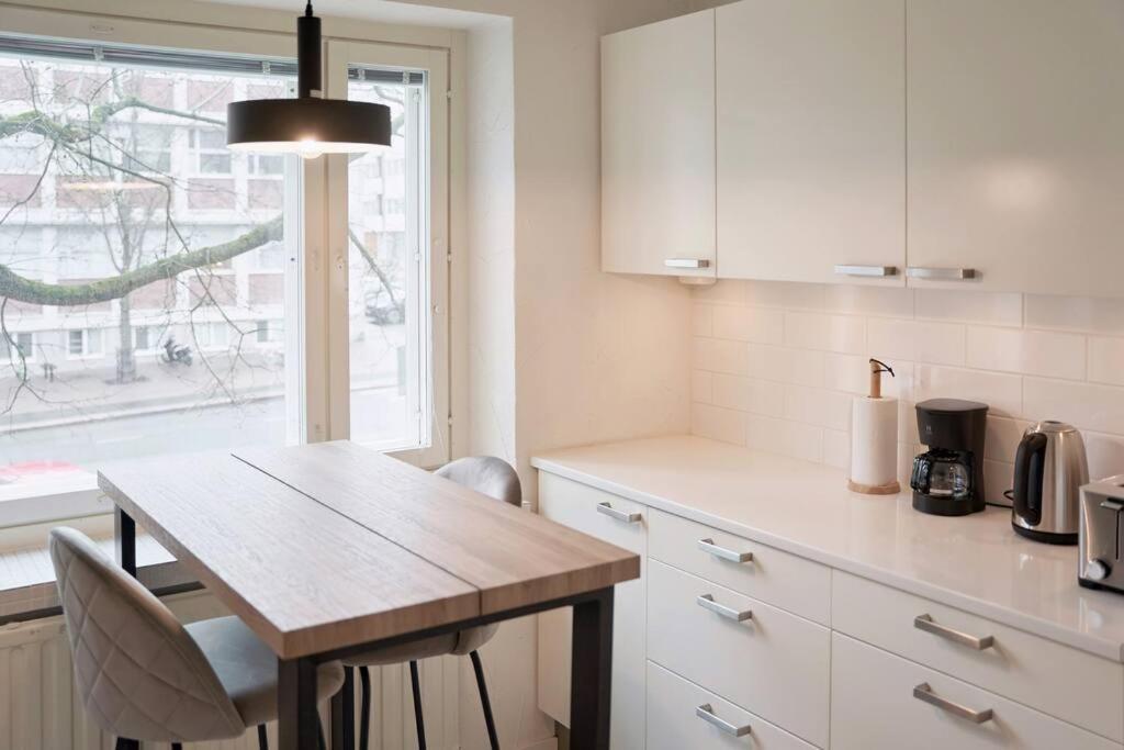 Norden Homes Turku Central 2-Bedroom Apartment Exterior foto