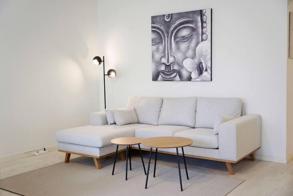 Norden Homes Turku Central 2-Bedroom Apartment Exterior foto