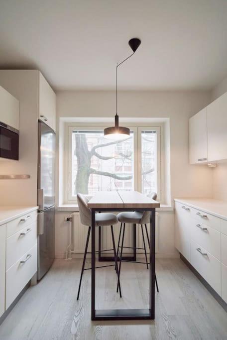 Norden Homes Turku Central 2-Bedroom Apartment Exterior foto