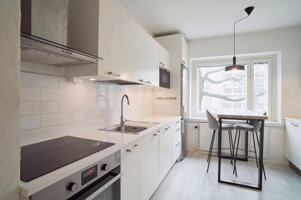 Norden Homes Turku Central 2-Bedroom Apartment Exterior foto