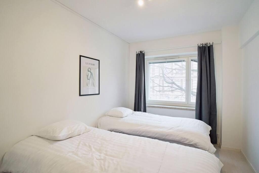 Norden Homes Turku Central 2-Bedroom Apartment Exterior foto